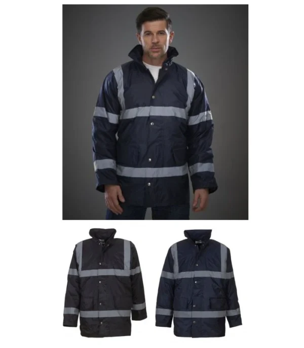 Yoko YK203 Security Jacket